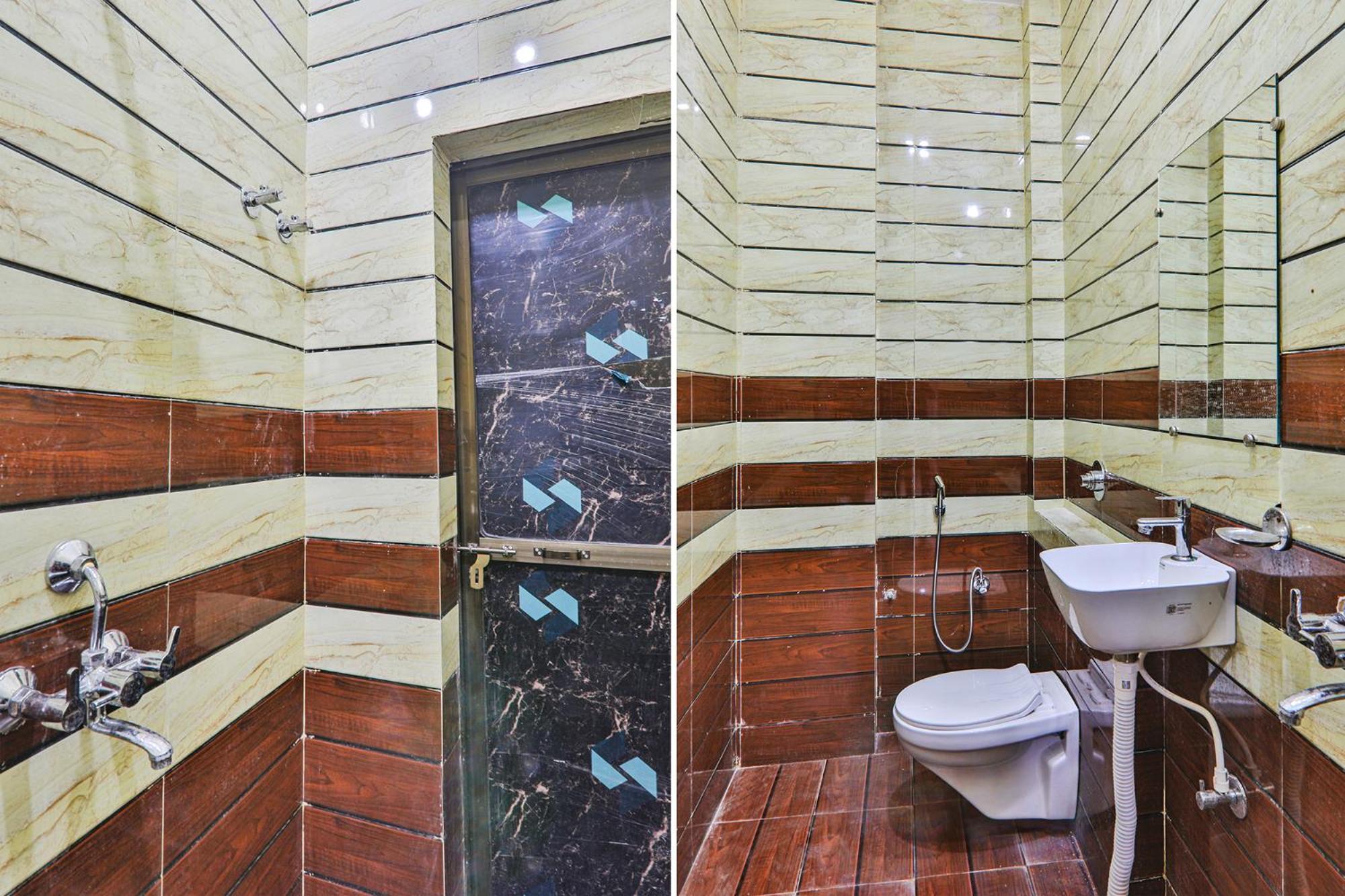 Fabhotel Uma Yugul Ayodhya Bagian luar foto