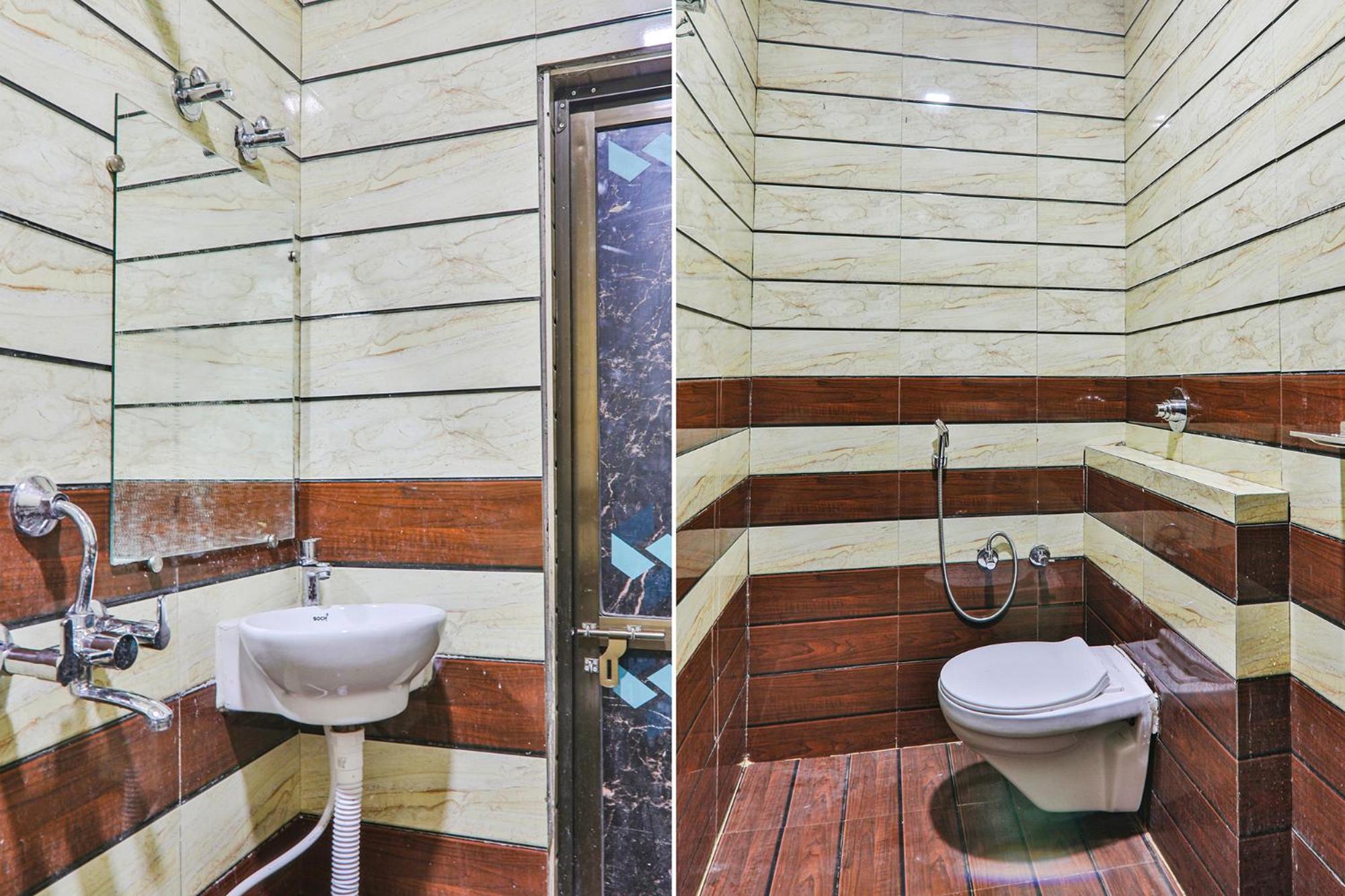 Fabhotel Uma Yugul Ayodhya Bagian luar foto